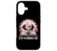 Custodia per iPhone 17 Dragon & Book Romantasy Merch Dark Romance In My Fantasy Era