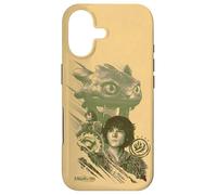 Custodia per iPhone 17 DreamWorks Dragons Hiccup And Toothless