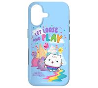 Custodia per iPhone 17 DreamWorks Gabby’s Dollhouse The Movie Let Loose And Play