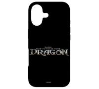Custodia per iPhone 17 Dreamworks How To Train Your Dragon Movie Logo