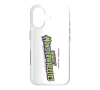 Custodia per iPhone 17 DreamWorks Mighty MonsterWheelies Logo