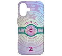 Custodia per iPhone 17 DreamWorks The Bad Guys 2 Lords Of Lucha Faux Wrestling Belt