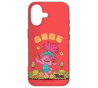 Custodia per iPhone 17 DreamWorks Trolls Poppy Lunar New Year Cheer