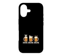 Custodia per iPhone 17 Drink Drink Drunk Beer Gavian Beach Humor