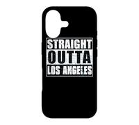 Custodia per iPhone 17 Dritto fuori Los Angeles Vintage Distressed City
