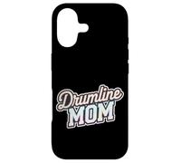 Custodia per iPhone 17 Drumline Mom Orgogliosa della banda marciante ||-