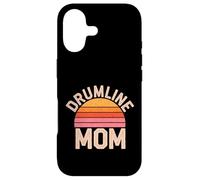 Custodia per iPhone 17 Drumline Mom Orgogliosa della banda marciante |||-