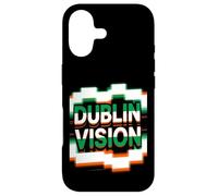 Custodia per iPhone 17 Dublino Vision Pixel Pulse