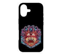 Custodia per iPhone 17 Dungeons & Dragons Eye Of The Beholder Stained Glass Logo