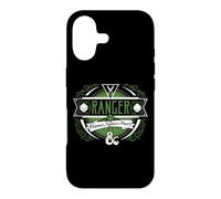 Custodia per iPhone 17 Dungeons & Dragons Ranger Harness Nature's Power Retro Logo