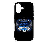 Custodia per iPhone 17 Dungeons & Dragons Wizard Scholars Of The Arcane Retro Logo