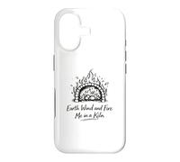 Custodia per iPhone 17 Earth Wind and Fire Funny Pottery Wheel Ceramics
