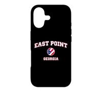 Custodia per iPhone 17 East Point Georgia (Georgia)