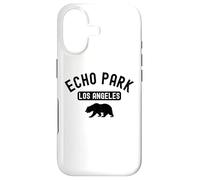 Custodia per iPhone 17 Echo Park Los Angeles California Silverlake DTLA Chinatown