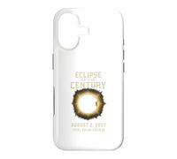 Custodia per iPhone 17 Eclipse of the Century August 2 2027 Solar Eclipse