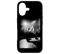 Custodia per iPhone 17 Eddie Van Halen sul teatro Rainbow Theatre di Simon Fowler
