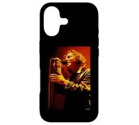 Custodia per iPhone 17 Eddie Vedder Cantante dei Pearl Jam di Andy Willsher