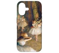 Custodia per iPhone 17 Edgar Degas Dancers #2 per Artisti e Ballerine