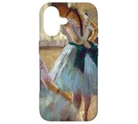 Custodia per iPhone 17 Edgar Degas La lezione di danza per artisti e ballerine