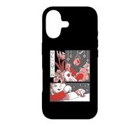 Custodia per iPhone 17 Edgy Japanese Claw Machine