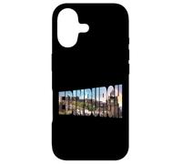 Custodia per iPhone 17 Edimburgo Cityscape