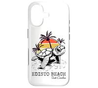 Custodia per iPhone 17 Edisto Beach Carolina del Sud Salva Loggerhead Sea Turtle Lover