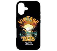 Custodia per iPhone 17 Edizione Limitata - Vintage 1975