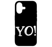 Custodia per iPhone 17 Ehi!