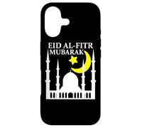 Custodia per iPhone 17 Eid Al Fitr Mubarak 2026 Happy Eid For Muslims - Eid Mubarak