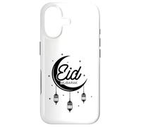 Custodia per iPhone 17 Eid Mubarak Felice Ramadan Festa islamica Islam musulmano