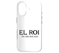 Custodia per iPhone 17 El Roi, il Dio che vede, Uomini, Donne e Giovani