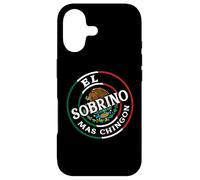 Custodia per iPhone 17 El Sobrino Mas Chingon Vacation Matching Family Group Latinx