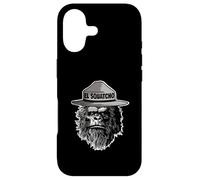 Custodia per iPhone 17 El Squatcho Forest Ranger Bigfoot