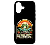 Custodia per iPhone 17 El Yunque National Forest Camicia Wildlife Puerto Rico