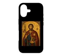 Custodia per iPhone 17 Elegante icona cattolica di San Giacomo Maggiore