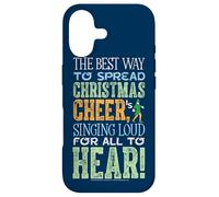 Custodia per iPhone 17 Elf Movie Best Way to Spread Christmas Cheer