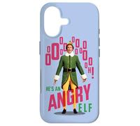 Custodia per iPhone 17 Elf Movie He's an Angry Elf
