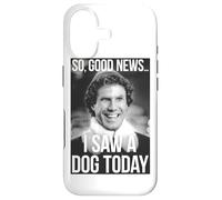 Custodia per iPhone 17 Elf Movie Must Love Dogs