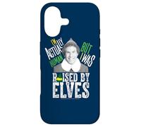 Custodia per iPhone 17 Elf Movie Not Human Raised By Elves
