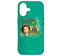 Custodia per iPhone 17 Elf Movie Santa's Coming