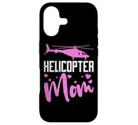 Custodia per iPhone 17 Elicottero Mamma Elicottero Genitori Divertente Mamma Governess