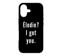 Custodia per iPhone 17 Élodie? Ti ho preso.