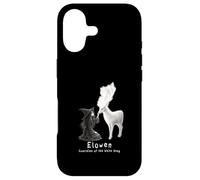 Custodia per iPhone 17 Elowen Guardian of the White Stag