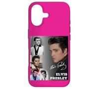 Custodia per iPhone 17 Elvis Presley_005_Back Printed