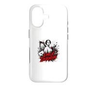 Custodia per iPhone 17 Emily Dickinson Poeta Poesia Letteratura Versi