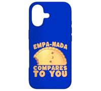 Custodia per iPhone 17 Empanada Pun Empa-Nada paragona a te Foodie
