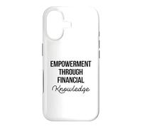 Custodia per iPhone 17 Empowerment attraverso la conoscenza finanziaria