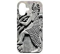 Custodia per iPhone 17 Enki Dio sumero Annunaki