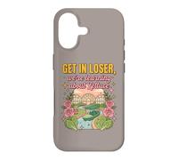Custodia per iPhone 17 Entra in Loser Stiamo imparando a conoscere la lattuga Fun Garden 3