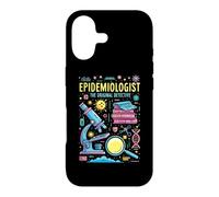 Custodia per iPhone 17 Epidemiologo Lavoro Professione Occupazione Epidemiologia
